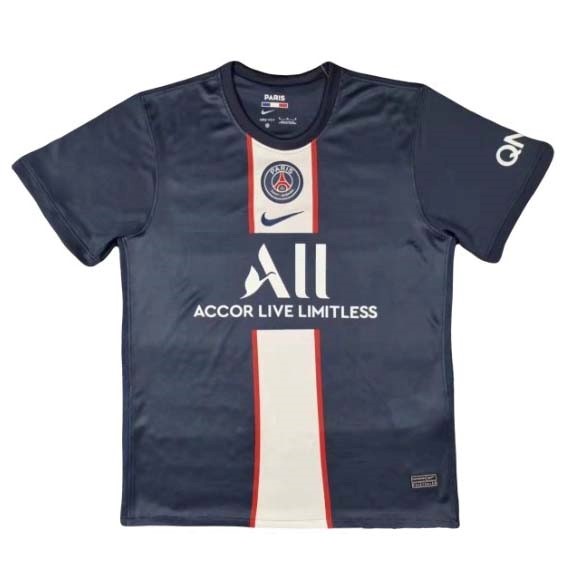 Heimtrikot Thailand Paris Saint Germain 2022-2023 Günstige Fußballtrikots